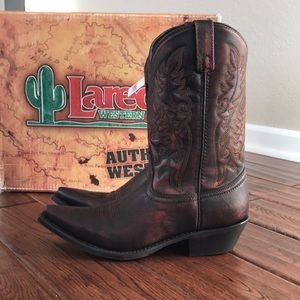 Laredo women’s western boots